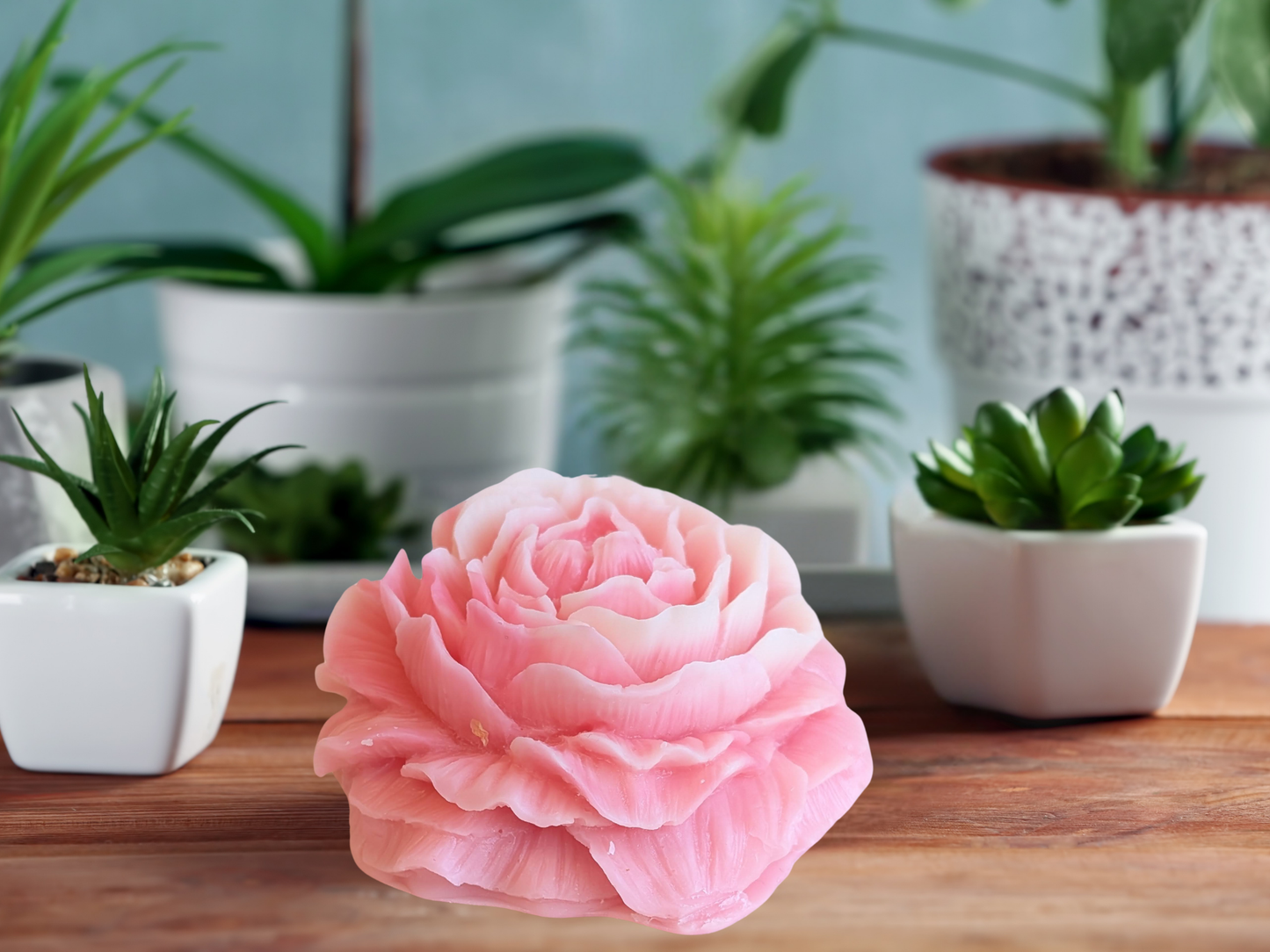 Sachet Floral Botánico de Cera – Seleccionado por Esencia Guaraní