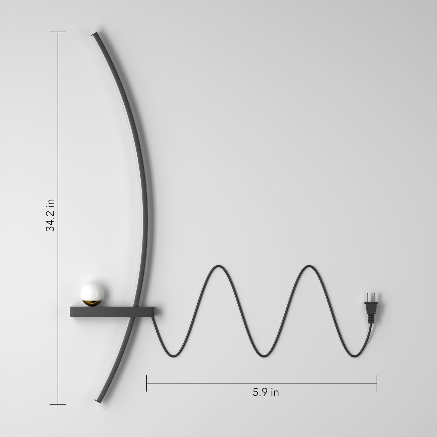 Set de Lámparas de Pared (Pack x2) – Estilo y Confort Moderno
