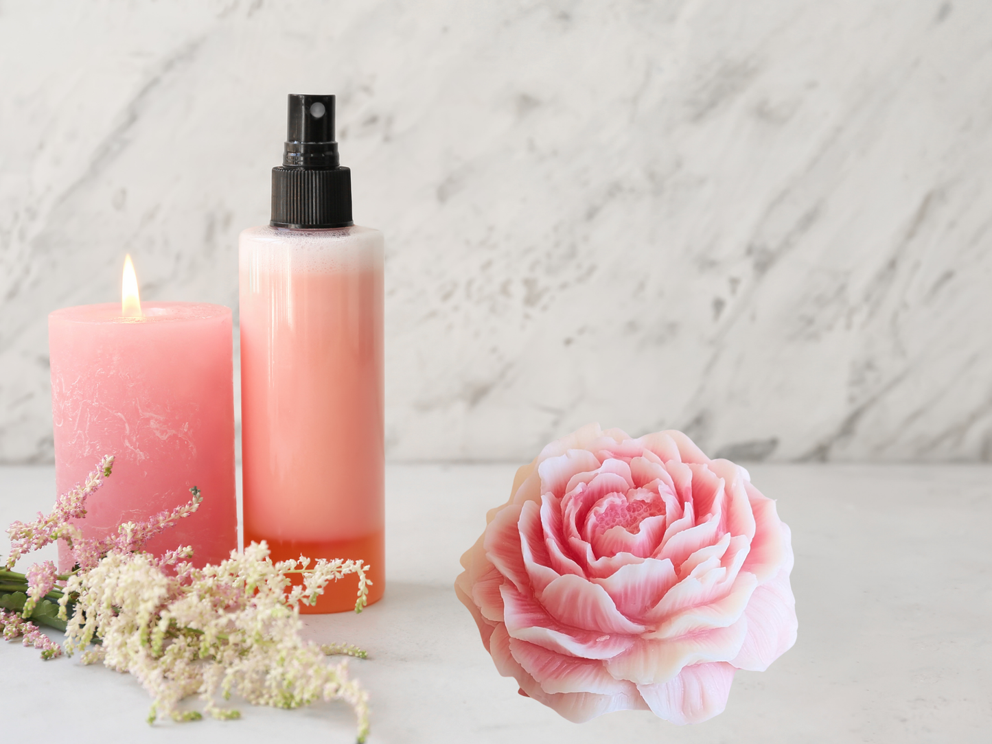 Sachet Floral Botánico de Cera – Seleccionado por Esencia Guaraní